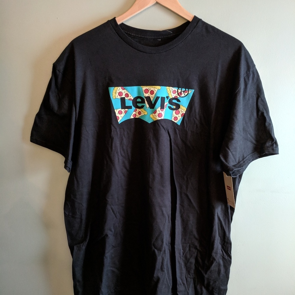 Levi's t-shirt (will negotiate)